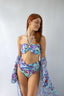 Print 3 Piece Swim Set