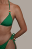 Green Bikini Set- Made in Colombia by Milonga