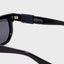 Glastonbury Black Acetate Sunglasses