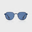 Freeport Blue - Steel Sunglasses