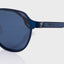 Freeport Blue - Steel Sunglasses