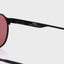 Freeport Red - Steel Sunglasses