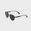 Freeport Black - Steel Sunglasses