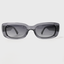 Jamming Acetate Smoke Sunglasses