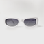 Jamming Acetate White Sunglasses