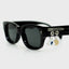 ATLAS BLACK PARCHITA X FENTO SUNGLASSES