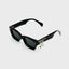 ATLAS BLACK PARCHITA X FENTO SUNGLASSES