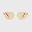 SKY PEACH PARCHITA X FENTO SUNGLASSES