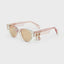 SKY PEACH PARCHITA X FENTO SUNGLASSES