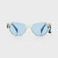 SKY BLUE PARCHITA X FENTO SUNGLASSES