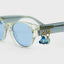 SKY BLUE PARCHITA X FENTO SUNGLASSES