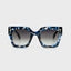 COSMOS BLUE TORTOISE PARCHITA X FENTO SUNGLASSES