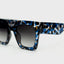 COSMOS BLUE TORTOISE PARCHITA X FENTO SUNGLASSES