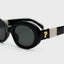 ÉTER BLACK PARCHITA X FENTO SUNGLASSES