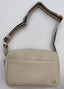 Cream Crossbody Bag