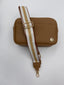 Light Camel Crossbody Bag