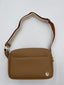 Light Camel Crossbody Bag