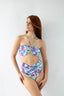 Print 3 Piece Swim Set